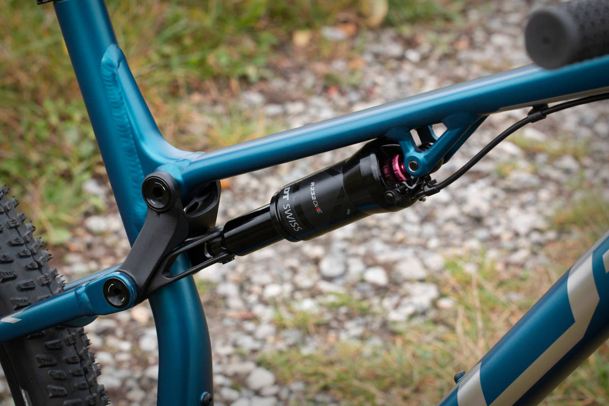 Superior XF919RC MTB FULL-SUSPENSION kalnu velosipēds